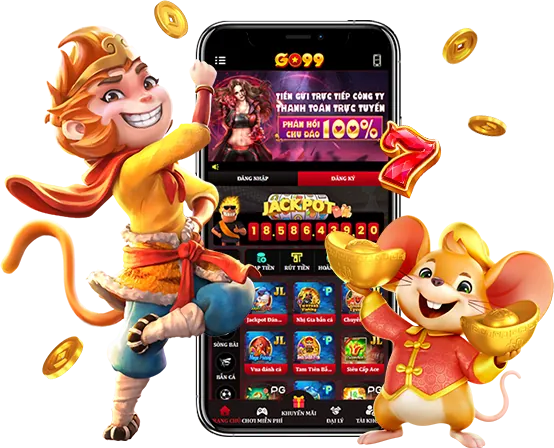 Người chơi đang trải nghiệm game nổ hũ Win 79 trên điện thoại di động