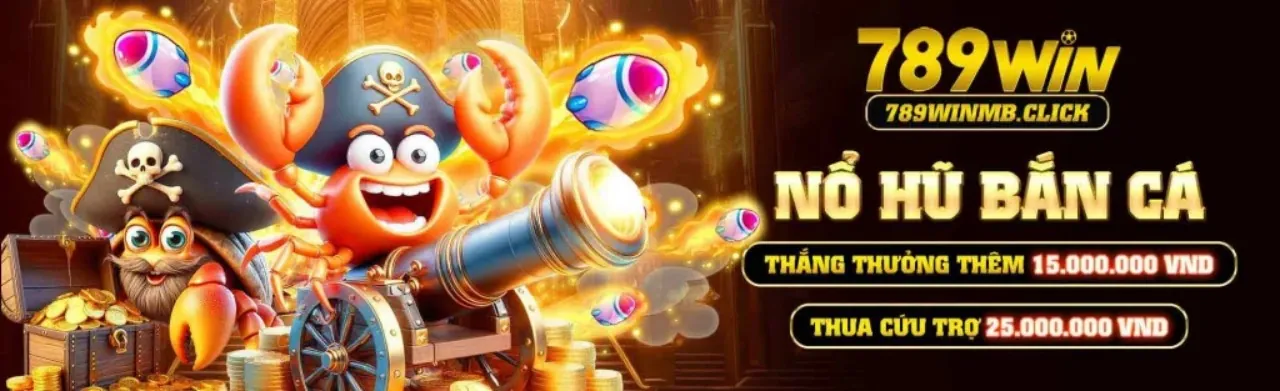 Hình ảnh chính của game nổ hũ Win 79, với jackpot lớn